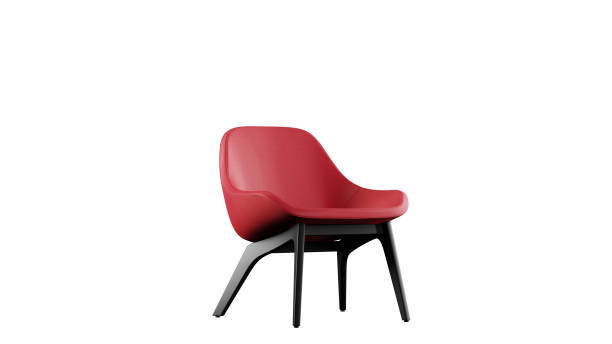 istock Modern Armchair with Clipping path. 1314261553