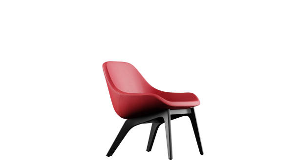istock Modern Armchair with Clipping path. 1314261569