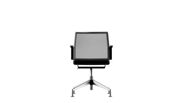istock Modern Office Chair isolated with Clipping path. 1314261692