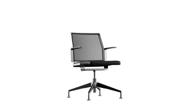 istock Modern Office Chair isolated with Clipping path. 1314261708