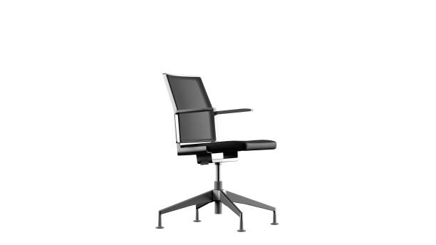 istock Modern Office Chair isolated with Clipping path. 1314261754