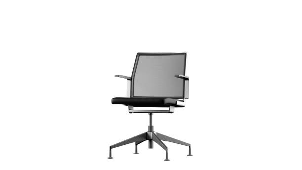 istock Modern Office Chair isolated with Clipping path. 1314261783