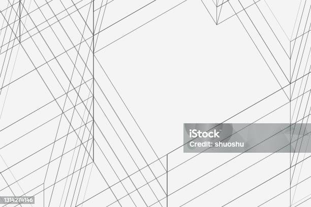 Line Structure Pattern Abstract Line Structure Pattern Background For Design Stock ...