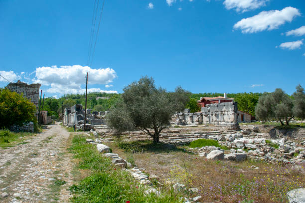 istock Stratonikeia Ancient City 1314289368