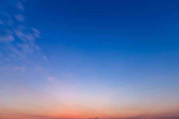 istock blue bright dramatic sunset sky in countryside or beach colorful cloudscape texture air background. 1314291219