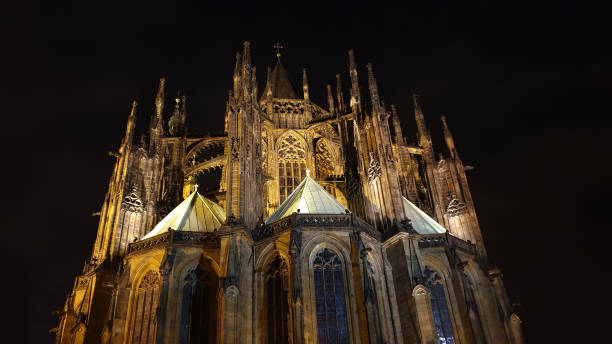 istock St. Vitus Cathedral, Prague, Czech Republic 1314291276