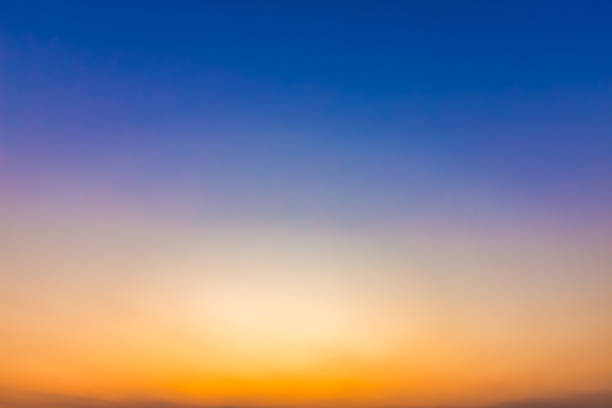 istock blue bright dramatic sunset sky in countryside or beach colorful cloudscape texture air background. 1314291617