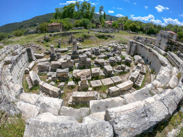 istock Stratonikeia Ancient City 1314297208