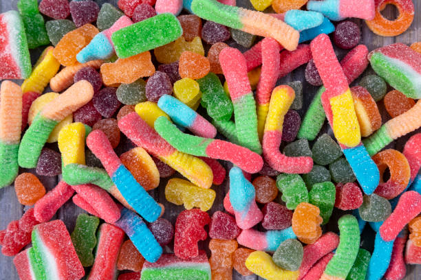 istock Colourful Fizzy Candies 1314300450