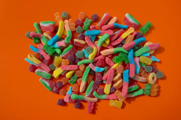 istock Colourful fizzy candies 1314300684