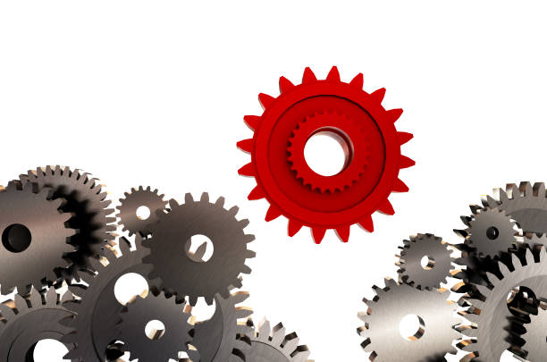 istock restart recconect after covid economy life grears engine space for your text - 3d rendering 1314303335