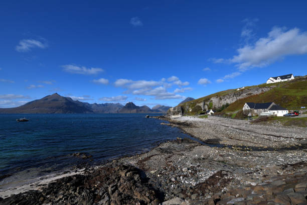 istock Elgol beach on Skye, Scotalnd 1314305971