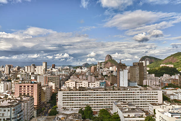 istock Rio de Janeiro cityscape 131430986