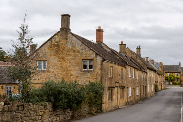 istock village street in England 1314312267