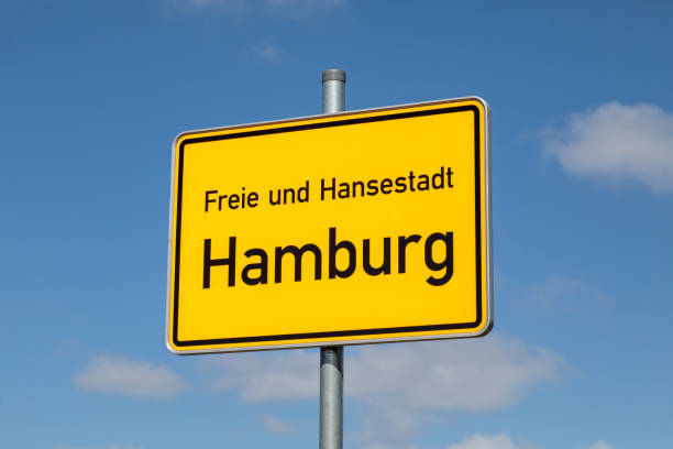 istock Hamburg City Limit 1314314181