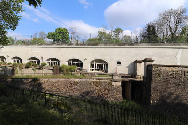 The fort of Saint Priest