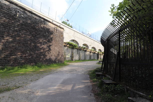 istock The fort of Saint Priest 1314316378
