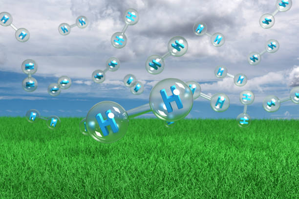 Hydrogen power future clean energy turbine fuel cell, nuclear power, renewable power
