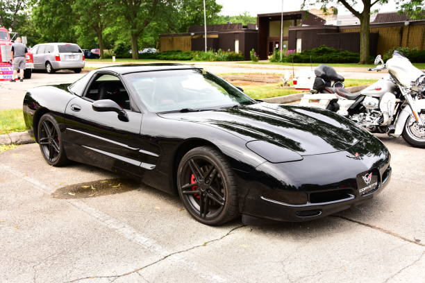 C5 Chevrolet Corvette