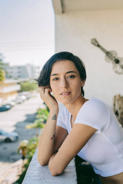 istock Serene young woman 1314350533