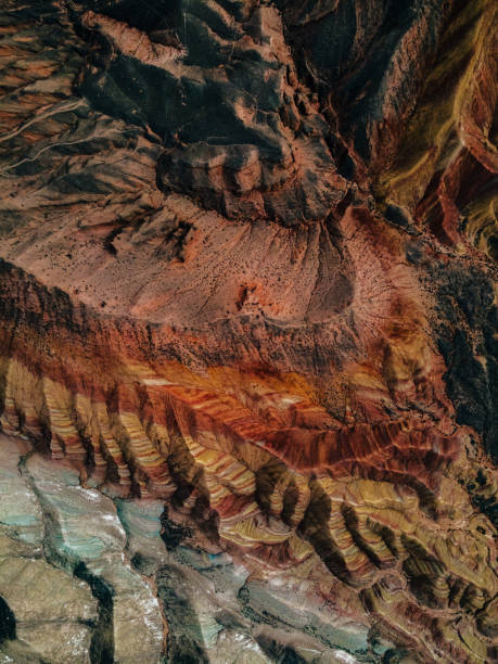 istock Aerial View of Mountains 1314352653