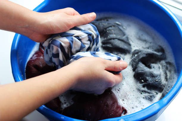 11,400+ Hand Washing Clothes Stock Photos, Pictures & Royalty-Free Images -  iStock