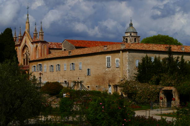 istock Monastery of Cimiez, Nice 1314357006