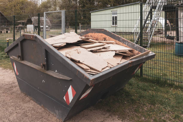 istock many brown wooden boards are in a gray waste container 1314362512