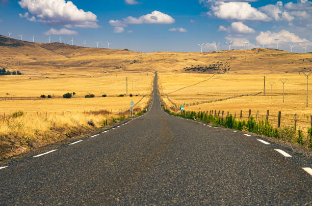 istock The road to the spanish mountains 1314370848