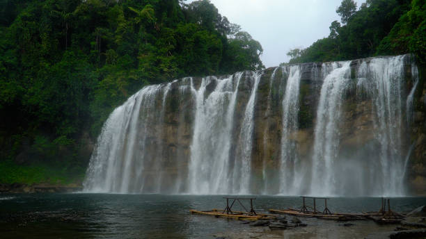 istock Beautiful tropical Tinuy-an Falls. Philippines, Mindanao 1314371222
