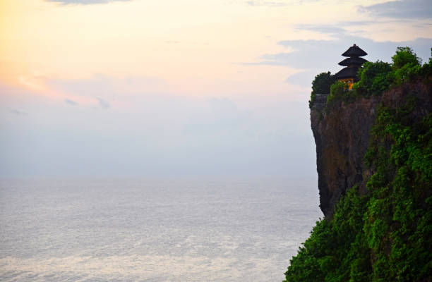 istock Uluwatu temple on Bali Island 1314371489