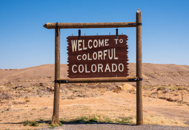 istock Welcome to Colorful Colorado 1314372576