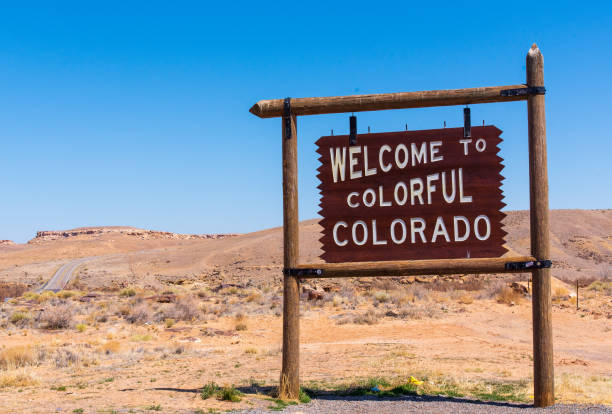 istock Welcome to Colorful Colorado 1314372747