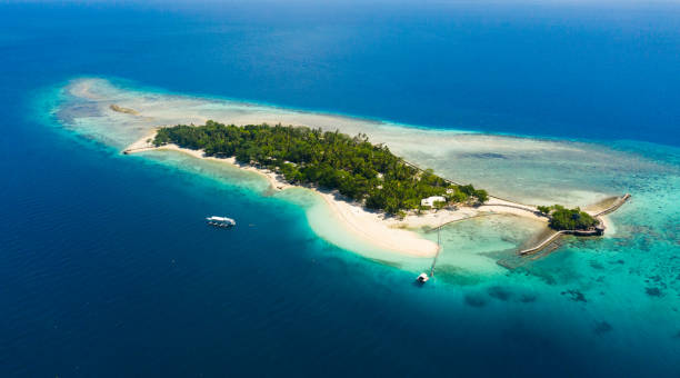 istock Little Liguid Island, Philippines, Mindanao 1314374215
