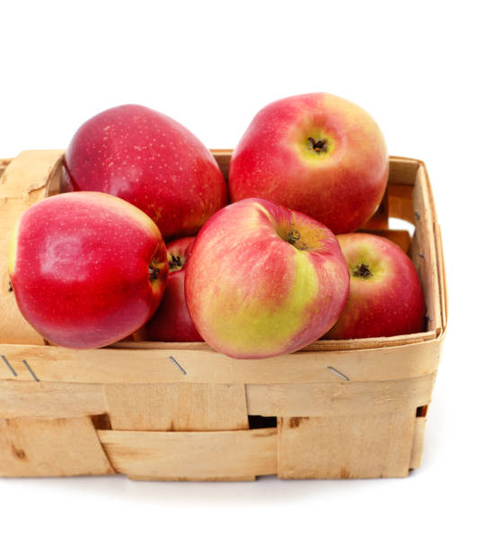 istock Apples in the basket. 1314382552