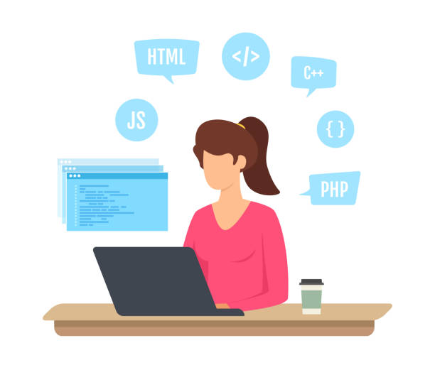 330+ Java Lady Stock Illustrations, Royalty-Free Vector Graphics & Clip ...
