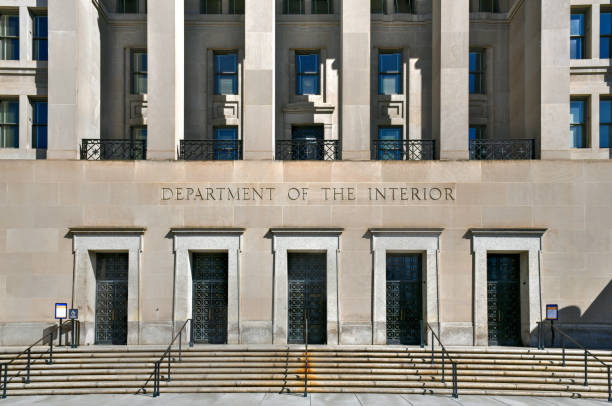 istock US Department of the Interior 1314397543