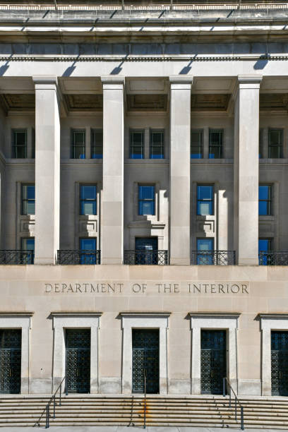 istock US Department of the Interior 1314397566