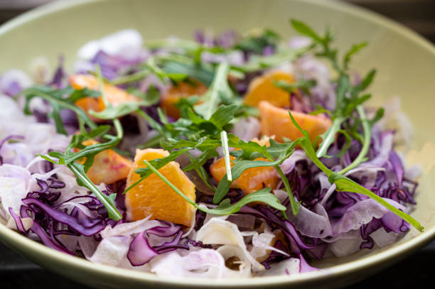 istock mixed salad, vegetarian food, freshness, multi colored, 1314398650