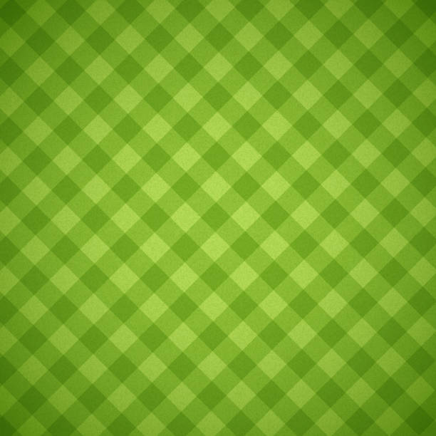 istock Realistic football background grass rhombus covering - Vector 1314407467
