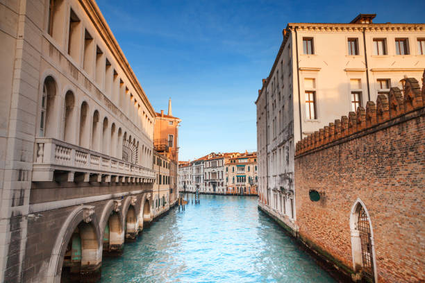 istock Canal in Venice, Italy 1314408470