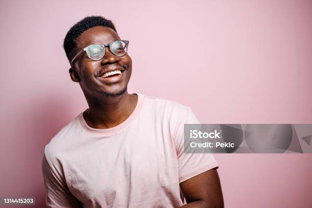 Always Smile Stock Photo - Download Image Now - Men, Portrait, People