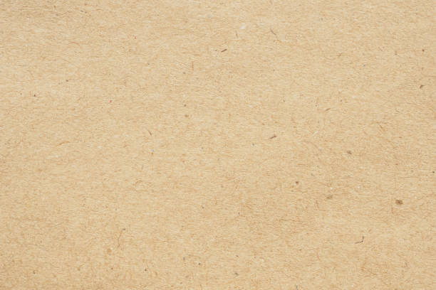 istock Old brown recycle cardboard paper texture background 1314423526