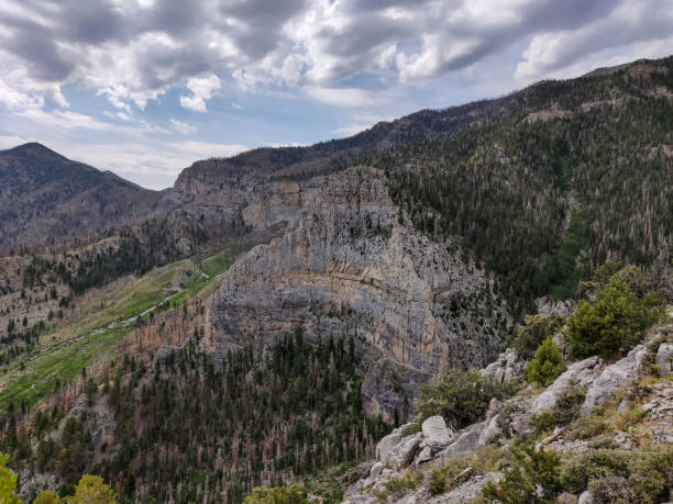 istock View from Mt. Charleston in Nevada 1314434783
