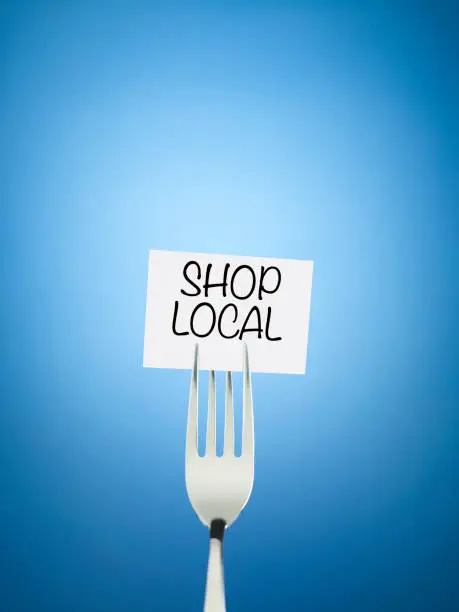 Photo of Shop local