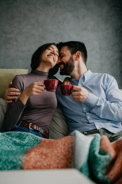 istock Let's enjoy the morning together 1314448655