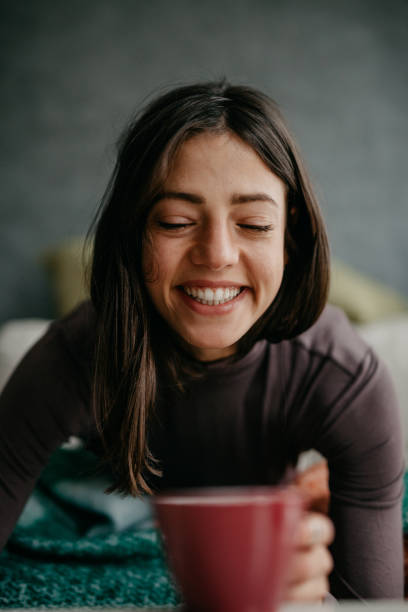 istock Good morning my love 1314448985