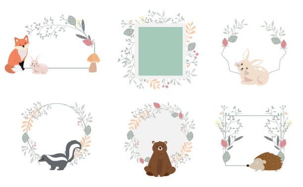 istock Collection of natural background set with leaf,flower.Editable vector illustration for website, invitation,postcard and poster 1314453175