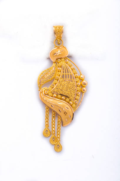 istock Indian Gold Jewellery 1314453254