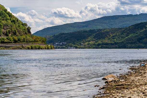 istock The Middle Rhine Valley near Bacharach, Germany 1314459671